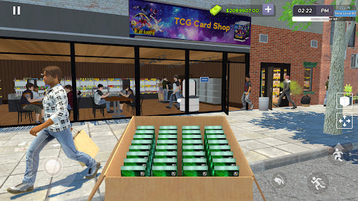 TCG Card Shop Manager