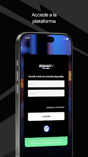 iSquad TV PC