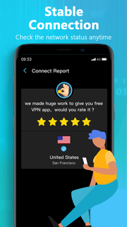 Top VPN Pro - Fast, Secure & Free Unlimited Proxy ПК