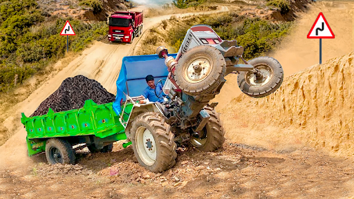 Real Tractor Simulator PC