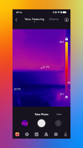 TopInfrared PC