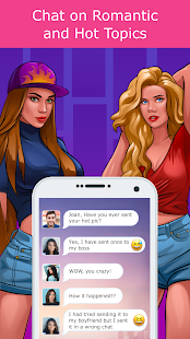 Kiss Kiss: Spin the Bottle for Chatting & Fun PC