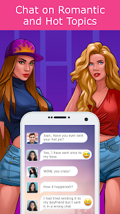 Kiss Kiss: Spin the Bottle for Chatting & Fun PC