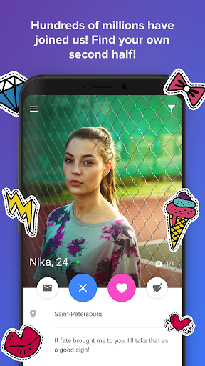 Topface - Dating Meeting Chat!