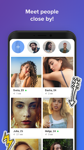 Topface - Dating Meeting Chat!