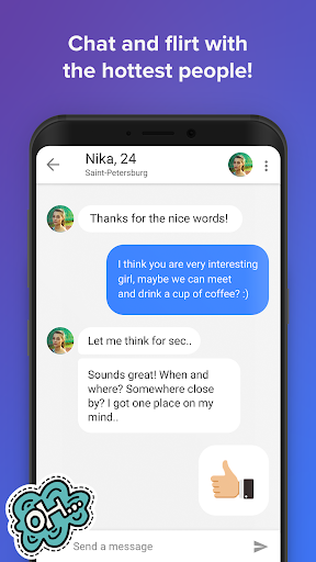 Topface - Dating Meeting Chat!