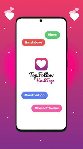TopFollow-Tags