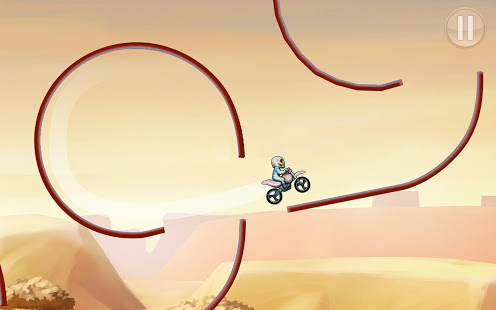バイクレース  無料レースゲーム (Bike Race) PC版