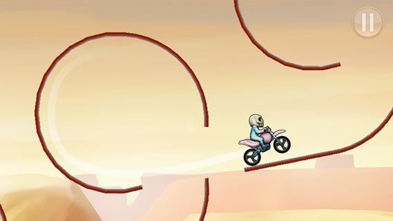 Bike Race：Free Style Games PC