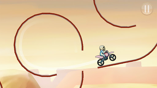 Bike Race ： لعبة سباق