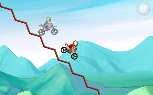 バイクレース  無料レースゲーム (Bike Race) PC版