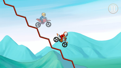 Bike Race：Free Style Games PC