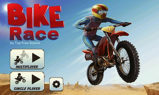 Bike Race Pro by T. F. Games PC