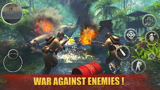 World War Mission: WW2 Shooter