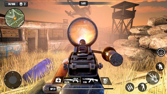 Call Of Duty WW II APK for Android Download