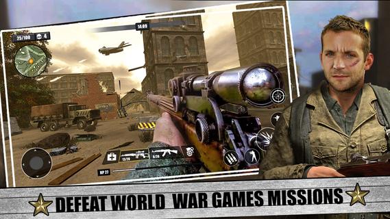 Download Call of WW2 Army Warfare Duty APK