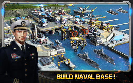 World of Navy : Warship War PC