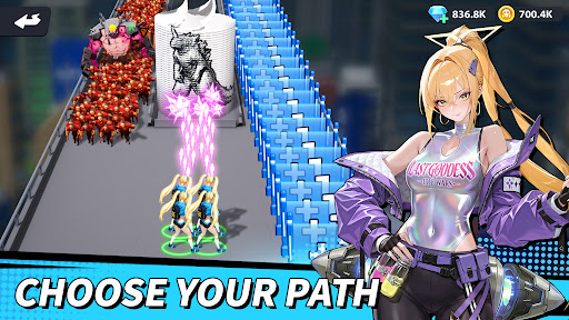 Last Goddess: Idle Wars PC