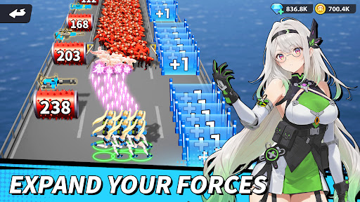 Last Goddess: Idle Wars PC