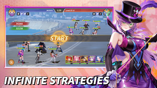 Last Goddess: Idle Wars PC