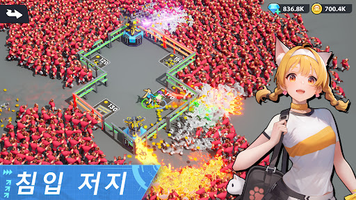 서바이벌 오브 여신 PC