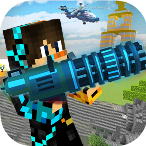 Block Wars Survival Games PC