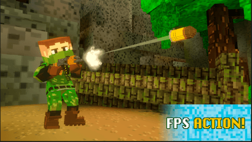 Block Wars Survival Games PC