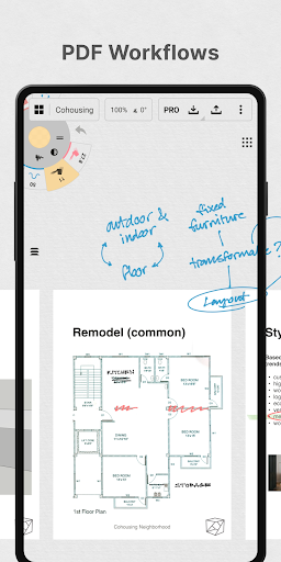 Concepts: Sketch, Note, Draw الحاسوب