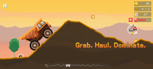 狂野重卡电脑版