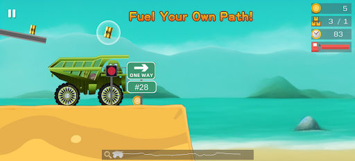 狂野重卡电脑版