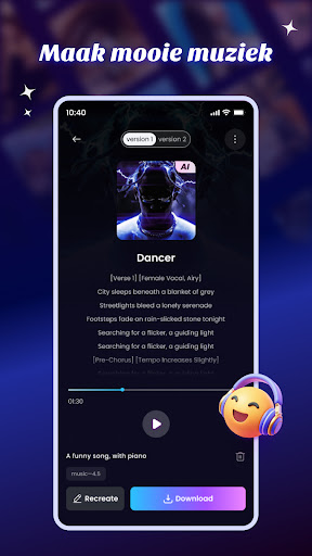 TopMediai - AI-muziek & video PC