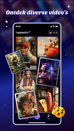 TopMediai - AI-muziek & video PC