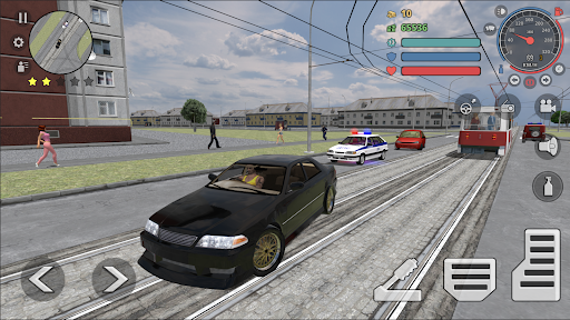 Criminal Russia 3D.Gangsta way PC