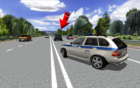 Traffic Cop Simulator 3D PC