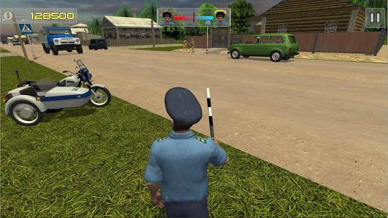 Traffic Cop Simulator 3D PC