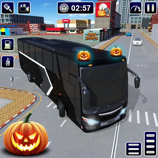 Bus Driving 3d– Bus Games 2024