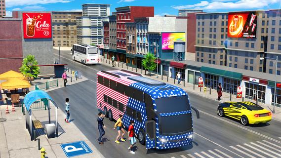 Bus Driving 3d– Bus Games 2023