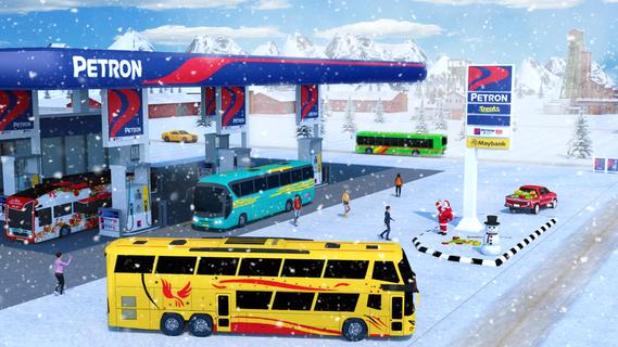 Bus Driving 3d– Bus Games 2023 PC