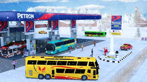 Bus Driving 3d– Bus Games 2024 پی سی