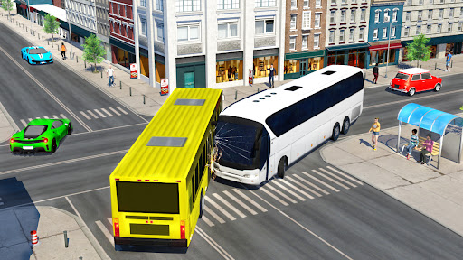 Bus Driving 3d– Bus Games 2024 پی سی