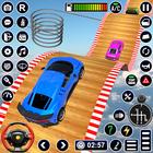 Car stunt games 3D– Gadi games