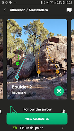 Topo Guru x theCrag PC