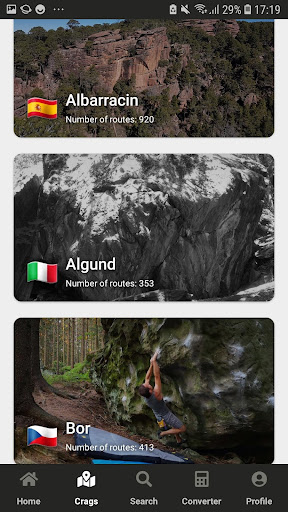 Topo Guru x theCrag PC