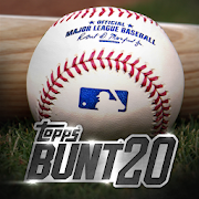 TOPPS MLB BUNT Baseball Card Trader