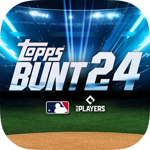 Topps® BUNT® MLB kaartenruiler PC