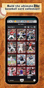 TOPPS MLB BUNT Baseball Card Trader电脑版