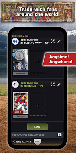 MLB BUNT: Baseball Card Trader PC