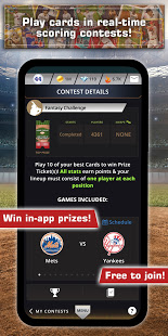 Card Trader BUNT MLB de Topps - Apps en Google Play
