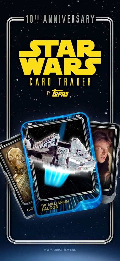 Star Wars™: Card Trader PC