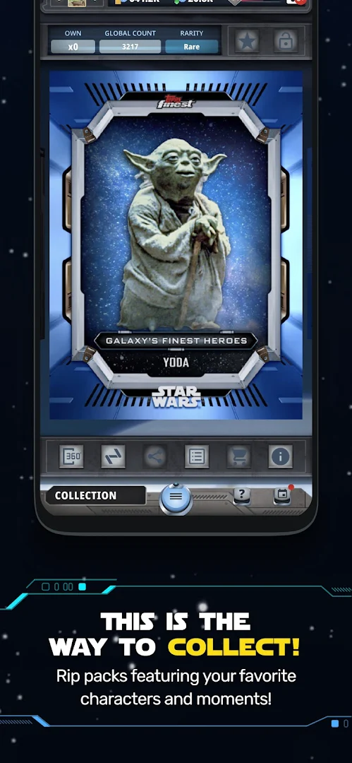 Star Wars™: Card Trader PC
